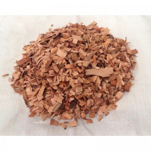 Apple Chips | Wood Chips