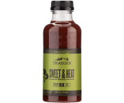 Sweet & Heat Sauce | Sauces | Traeger Sauces