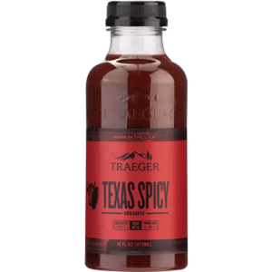 Texas Spicy Sauce | Sauces | Traeger Sauces