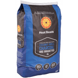 BBQ Briquettes Coconut Shell 10kg | Charcoal and Briquettes