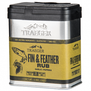 Traeger Fin & Feather Rub | Rubs | Traeger Rubs
