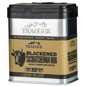 Traeger Blackened Saskatchewan Rub | Rubs | Traeger Rubs