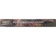 BBQs Direct Peach Butcher Paper Roll 30M | Peach Paper | BBQs Direct 