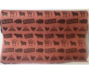 BBQs Direct Peach Butcher Paper Roll 30M | Peach Paper | BBQs Direct 