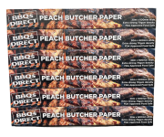 BBQs Direct Peach Butcher Paper Roll 30M | Peach Paper | BBQs Direct 