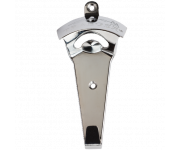 Bottle Opener - Chrome | Grill Gear
