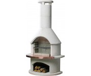 Rondo BBQ Fireplace | Fireplaces | Buschbeck | OUTDOOR FIRES
