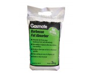 BBQ Fat Absorber 2KG | BBQ CLEANING