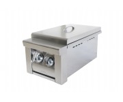 Built-In Double Side Burner | Burners | Built-In Additions | Built-In Additions