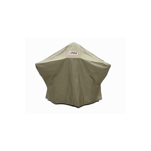 Kamado in Cabinet Cover | Grandfire BBQ Covers | Premium BBQ Covers | Gear and Accessories