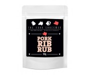 Pork Rub | The Four Saucemen 