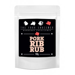 Pork Rub | The Four Saucemen 