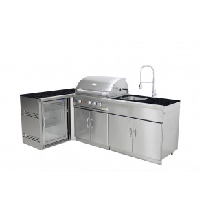 Super Kitchen Package | Kitchens  | Outdoor Kitchen Packages