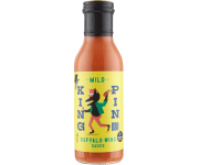 Culley’s Buffalo Wing Sauce (Mild) | Culleys BBQ Kingpin