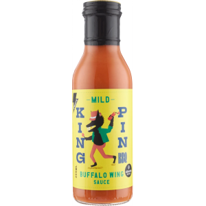 Culley’s Buffalo Wing Sauce (Mild) | Culleys BBQ Kingpin