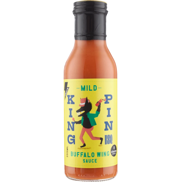 Culley’s Buffalo Wing Sauce (Mild)