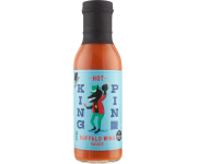 Culley’s Buffalo Wing Sauce (Hot) | Culleys BBQ Kingpin