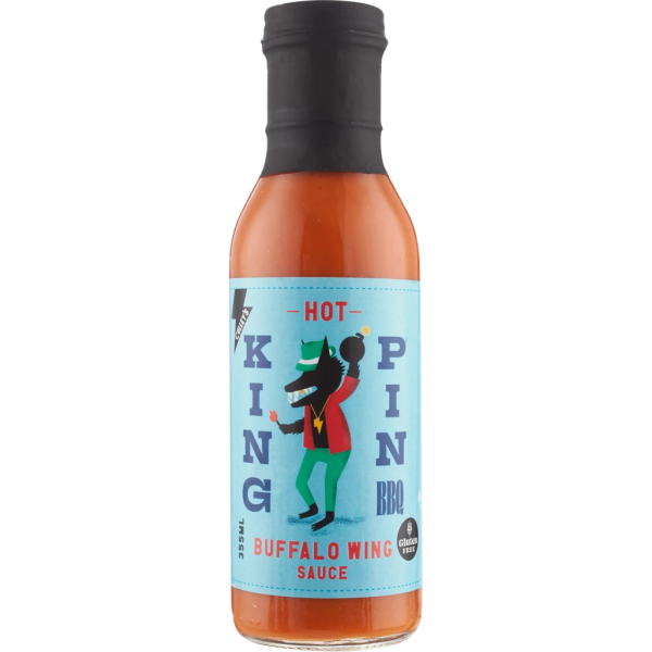 Culley’s Buffalo Wing Sauce (Hot)