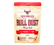 Bull Dust  | Rum and Que 