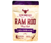 Ram Rod | Rum and Que 