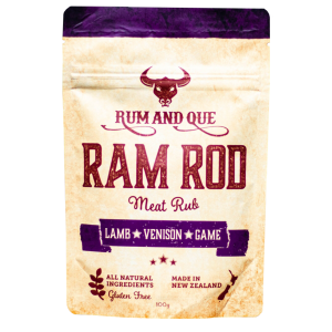 Ram Rod | Rum and Que 