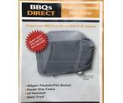 Premium Hooded BBQ Cover L | BBQ COVERS