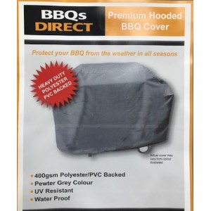 Premium Hooded BBQ Cover L | BBQ COVERS