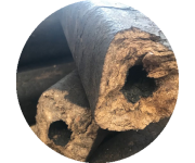 Firelog Apple 10KG | Commodities BBQ Fuels | Firelogs
