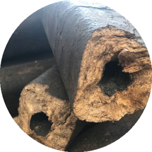 Firelog Oak 10KG | Charcoal and Briquettes | Firelogs