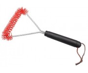 Nylon Grill Brush  | BBQ CLEANING