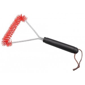 Nylon Grill Brush  | BBQ CLEANING