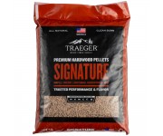 Signature Blend Pellets  | Pellet Fuel | Traeger Pellet Fuel