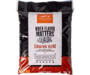 Signature Blend Pellets  | Pellet Fuel | Traeger Pellet Fuel