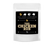 Chicken Rub  | The Four Saucemen 