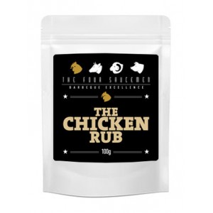 Chicken Rub  | The Four Saucemen 