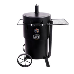 Bronco Drum Smoker  | Oklahoma Joe's  | Smokers | Charcoal 