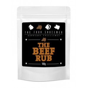 Beef Rub | The Four Saucemen 