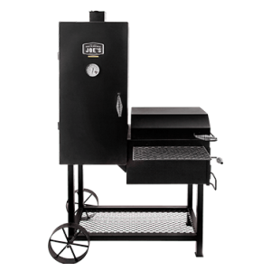 Bandera Offset Smoker | Oklahoma Joe's  | Smokers