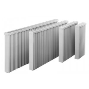 Standard 1800W Radiator | Standard Height | SHOWCASE