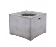 Cinder Square Gas Fire Table | Gasmate Outdoor  | SPECIAL OFFERS