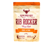 Rib Rocker | Rum and Que 