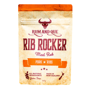 Rib Rocker | Rum and Que 