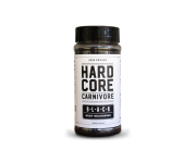 Hardcore Carnivore Black | Hardcore Carnivore