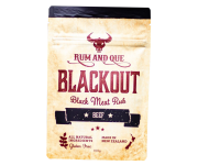 Black Out | Rum and Que 