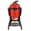 Classic Joe III Kamado Grill Red