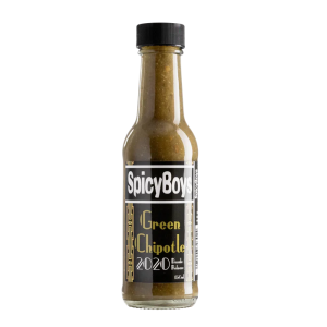Green Chipotle | SpicyBoys