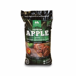 BBQ Pellets: Apple Blend | Pellet Fuel | Wood Pellets