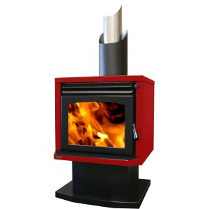 Ethos Genesis 18kW Woodfire | Ethos Woodfires