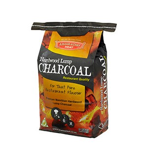 Hardwood Lump Charcoal 2.5KG | Aromachef BBQ Fuels