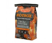 Hotrox Charcoal Briquettes 3KG | Aromachef BBQ Fuels